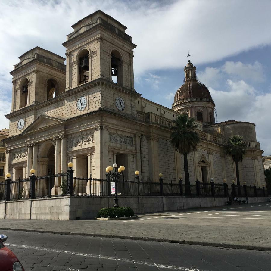 Villa Tranquilla Riposto Exterior photo